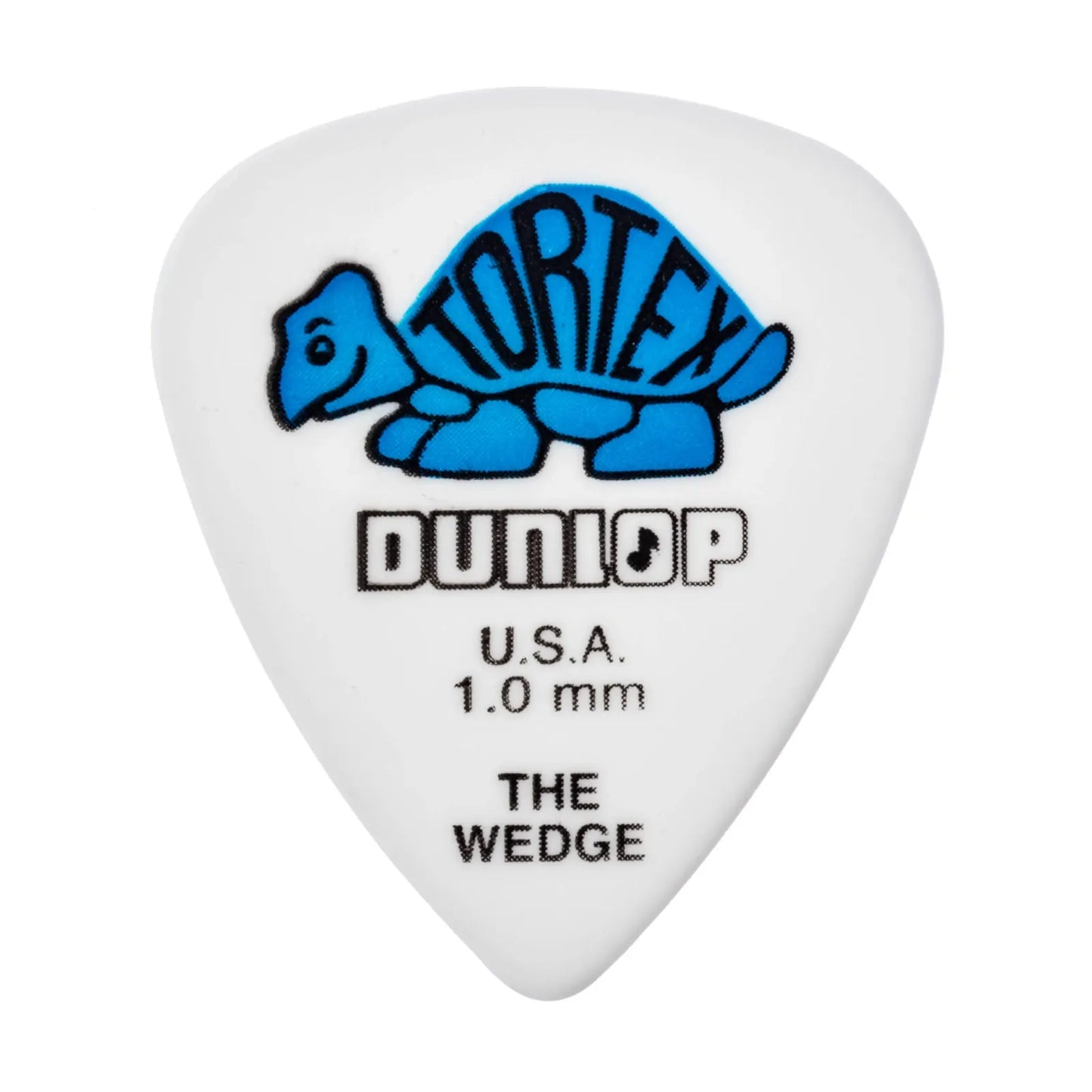 Jim Dunlop 1.00MM The Wedge Guitar Pick   (Single)