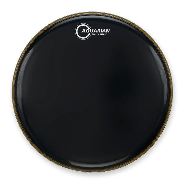 Aquarian CC22B Class Clear Drumhead