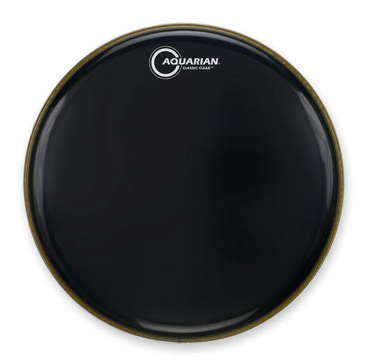 Aquarian CC22B Class Clear Drumhead