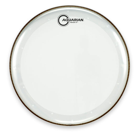 Aquarian CCFX15 Focus-X Clear Drumhead