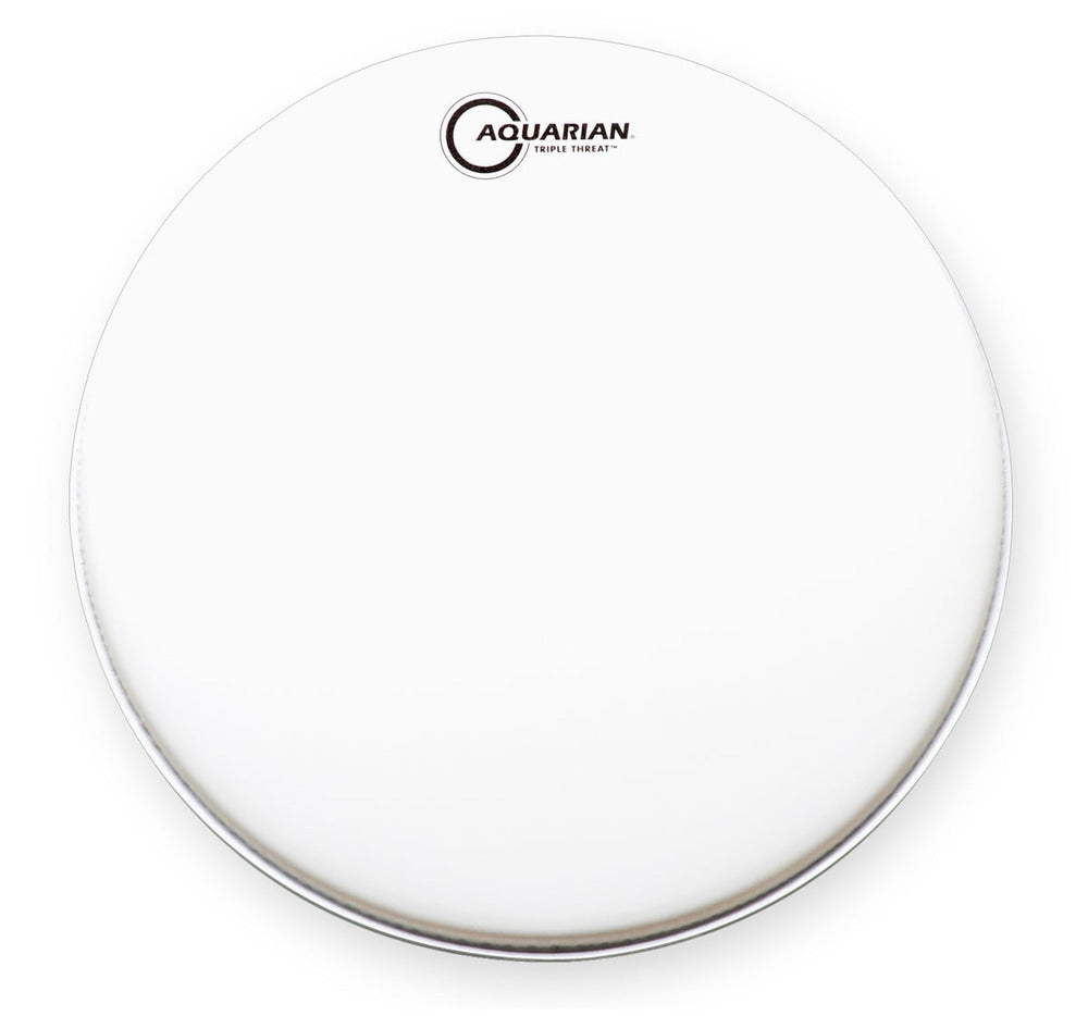Aquarian TRP13 Triple Threat Snare Drumhead