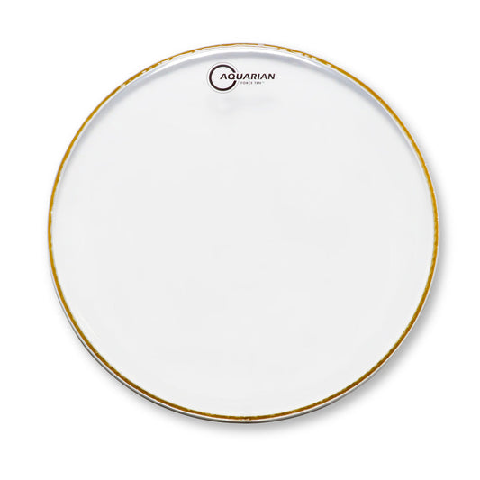 Aquarian FOR13 Force Ten Clear Drumhead