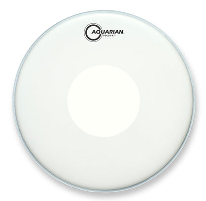 Aquarian TCFXPD13 Focus-X Coated W Power Drumhead — view 2