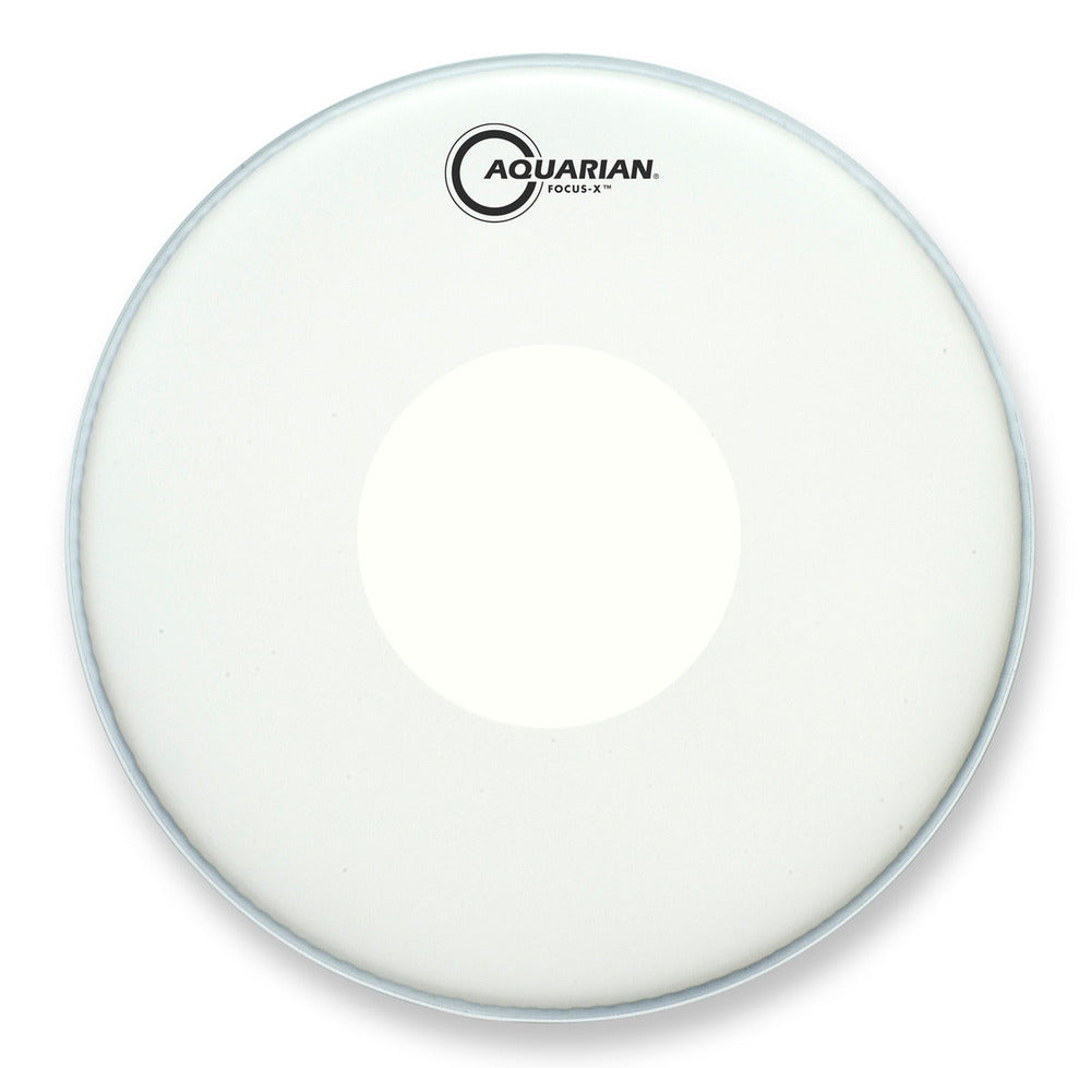 Aquarian TCFXPD16 Focus-X Coated W Power Drumhead