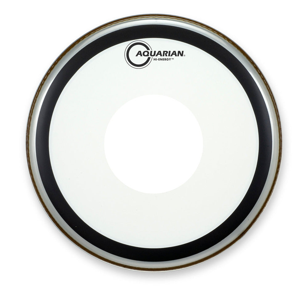 Aquarian HE12 Hi-Energy Snare Drumhead