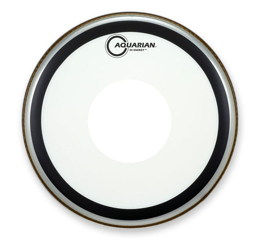 Aquarian HE12 Hi-Energy Snare Drumhead