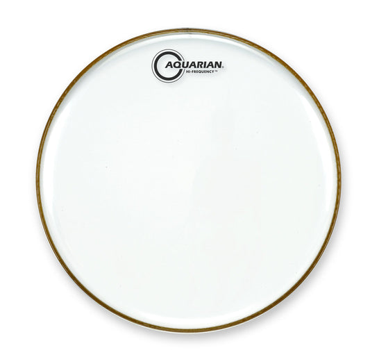 Aquarian HF8 Hi-Frequency Clear Drumhead