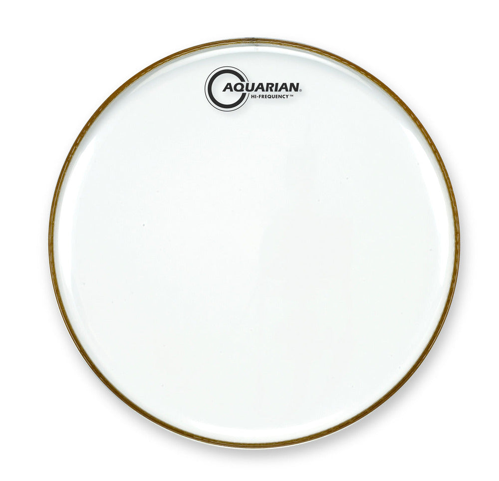 Aquarian HF18 Hi-Frequency Clear Drumhead