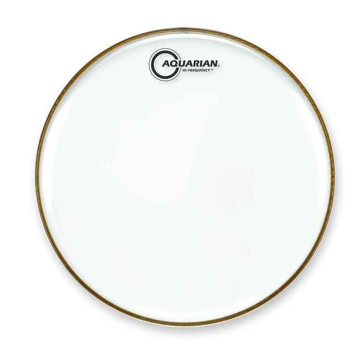 Aquarian HF20B Hi-Frequency Clear Drumhead