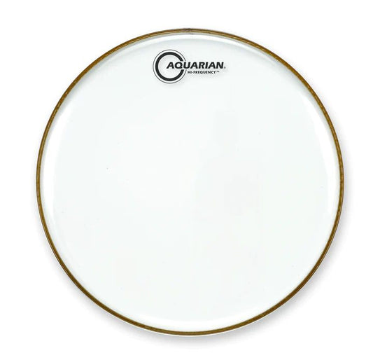 Aquarian HF20B Hi-Frequency Clear Drumhead