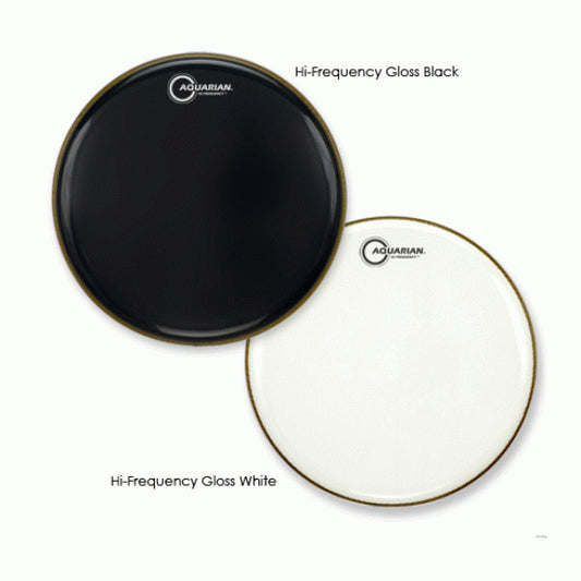 Aquarian HF24BW Hi-Frequency White Drumhead