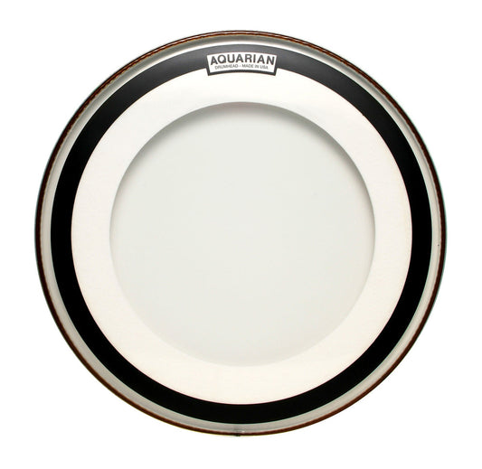 Aquarian IMPI20 Impact Series 1Ply Clear Drumhead
