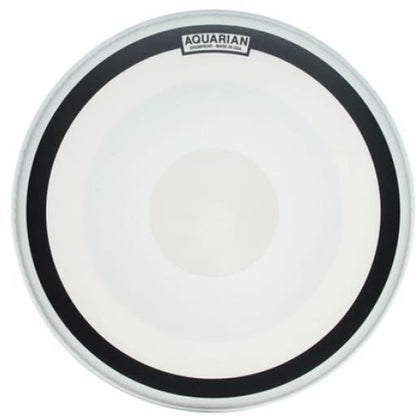Aquarian IMPII20 Impact Series 2Ply Clear Drumhead — view 2