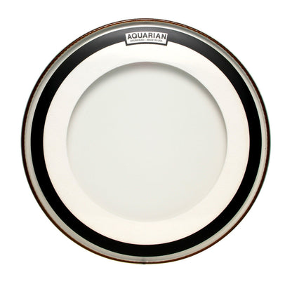 Aquarian IMPII26 Impact Series 2Ply Clear Drumhead