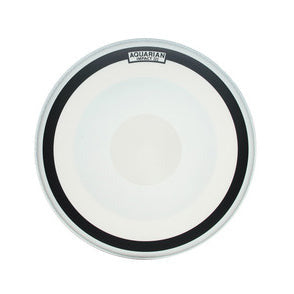Aquarian IMPIII18 Impact 1Ply Coated With Power Dot Drumhead