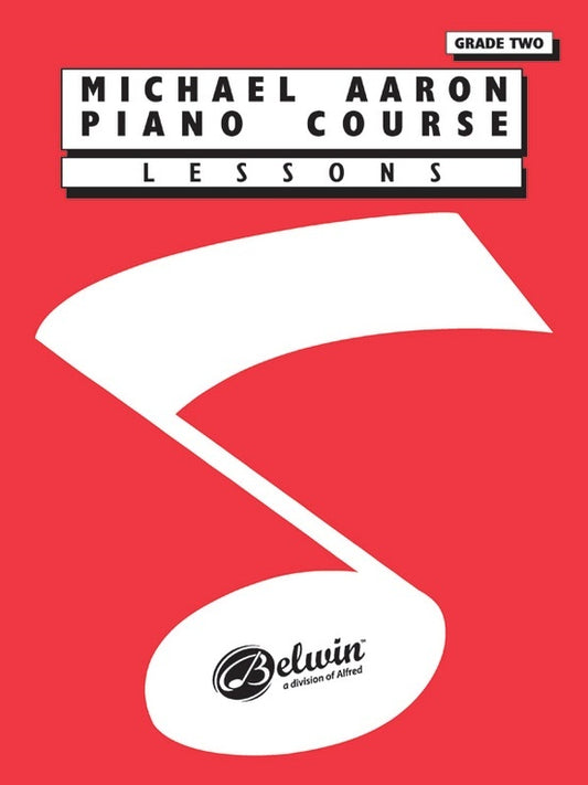 Aaron Piano Course Lessons Grade 2