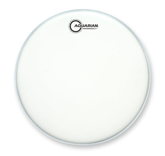 Aquarian TCPF14 Performance II 2Ply Coated Drumhead