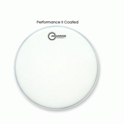 Aquarian TCPF20B Performance II 2Ply Coated Drumhead