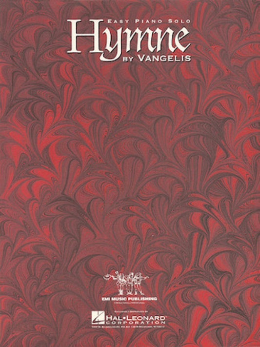 Hymne - Easy Piano (Vangelis) S/S (C/R)