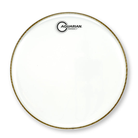 Aquarian RSP2-18 Response 2 2Ply Clear Drumhead