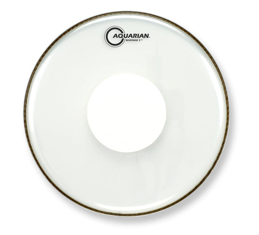 Aquarian RSP2-PD6 Response 2 2Ply With Power Dot Drumhead