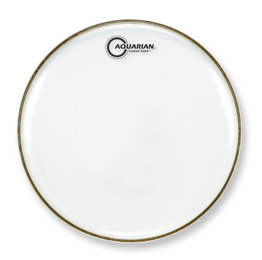 Aquarian CCSN13 Snare Side Classic Clear Drumhead