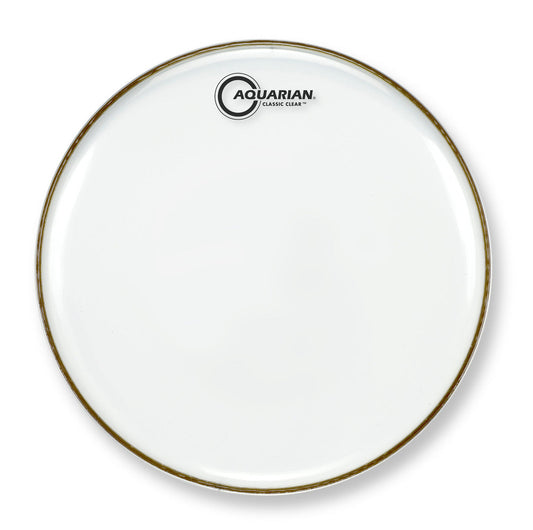 Aquarian CCSN15 Snare Side Classic Clear Drumhead