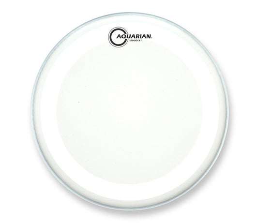Aquarian TCSX15 Studio-X Coated Drumhead