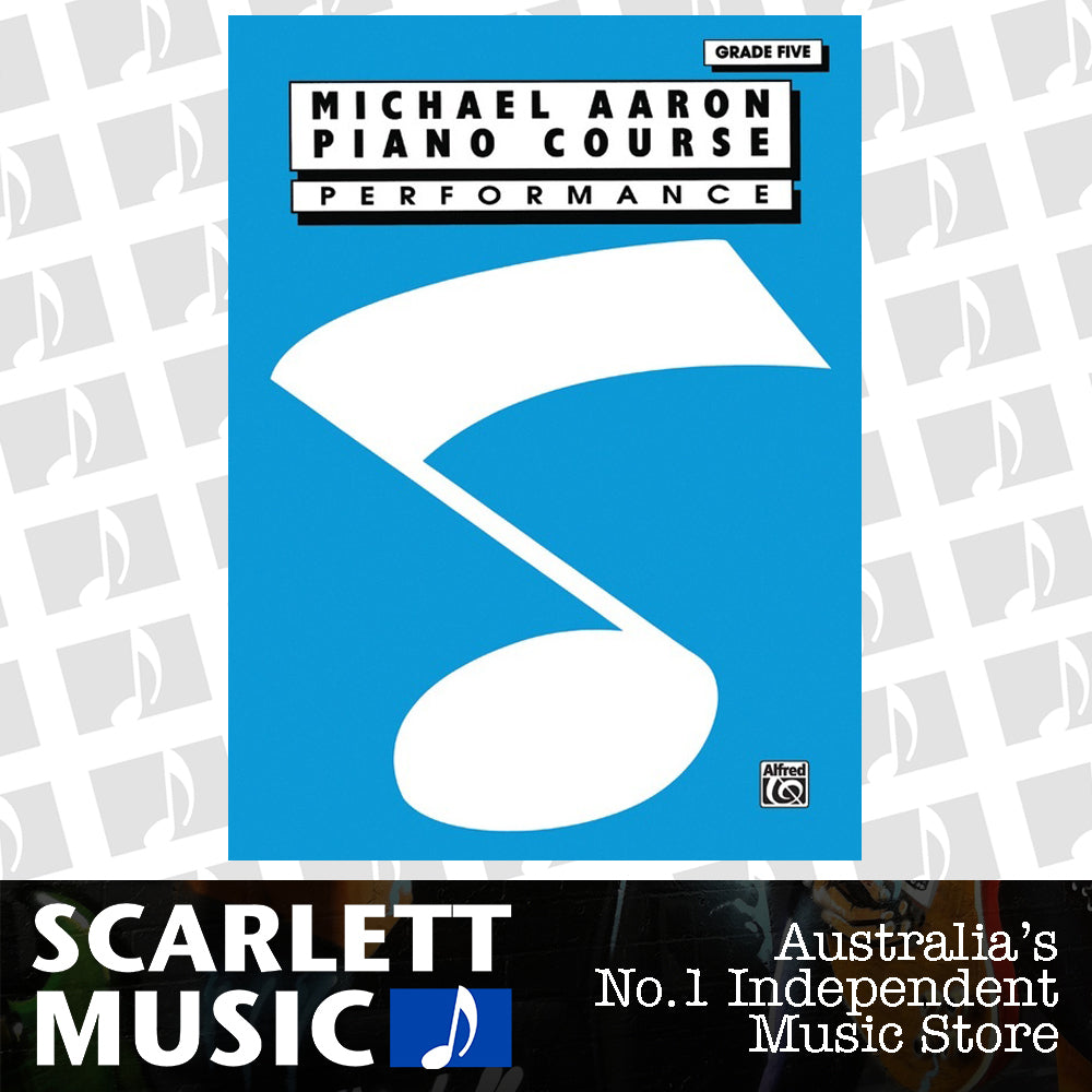 Aaron Piano Course Performance Level 5 — view 2