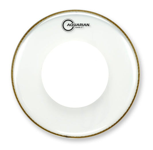 Aquarian PDS2-12 Super-2 2Ply With Power Dot Drumhead