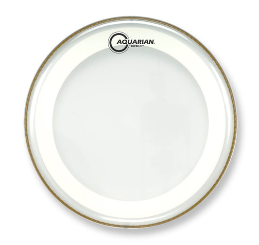 Aquarian MRS2-12 Super2 2Ply W/S-X Ring Drumhead