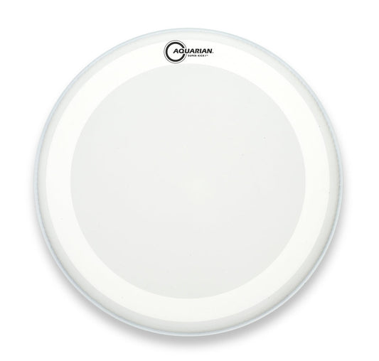 Aquarian TCSKI28 Super-Kick Coated 1Ply Drumhead