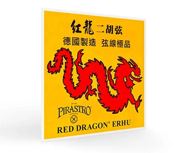 Pirastro Erhu Red Dragon String Set