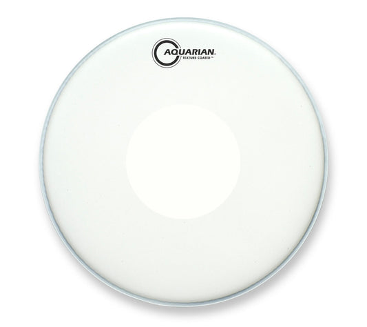 Aquarian TCPD13 Texture Coated With Power Dot Drumhead