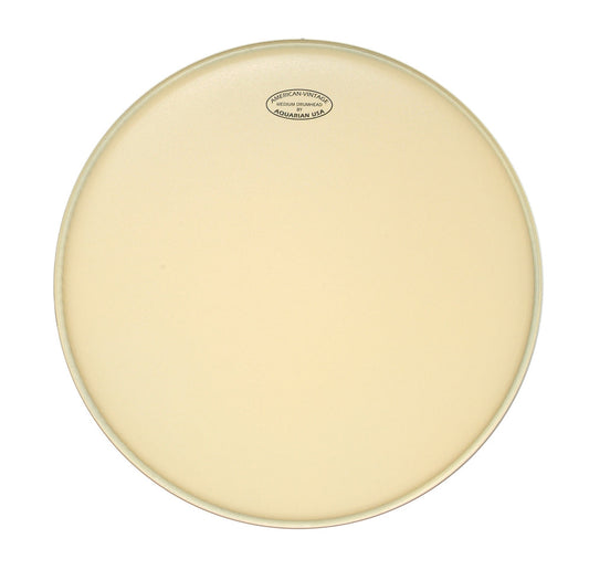 Aquarian VTC-M16 Vintage American Medium Drumhead