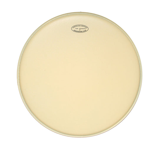 Aquarian VTC-T12 Vintage American Thin Drumhead