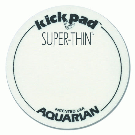 Aquarian STKP1 Super-Thin Single Kickpad