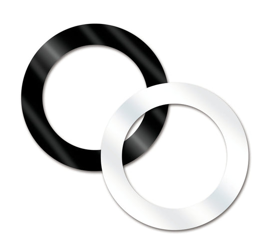 Aquarian PHBK Port Hole Black Drumhead