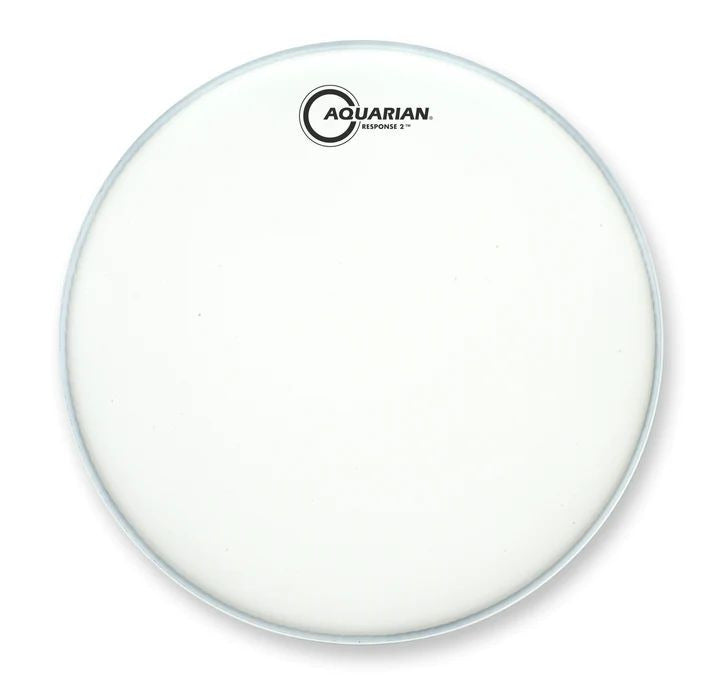 Aquarian Tcrsp2A White Response 2 10", 12", 14" -Premade Multipack