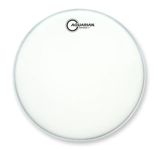 Aquarian Tcrsp2A White Response 2 10", 12", 14" -Premade Multipack