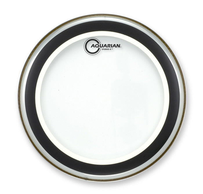 Aquarian SX-B Studio-X 121316 Drumhead