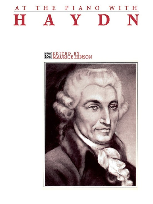 At The Piano With Haydn
