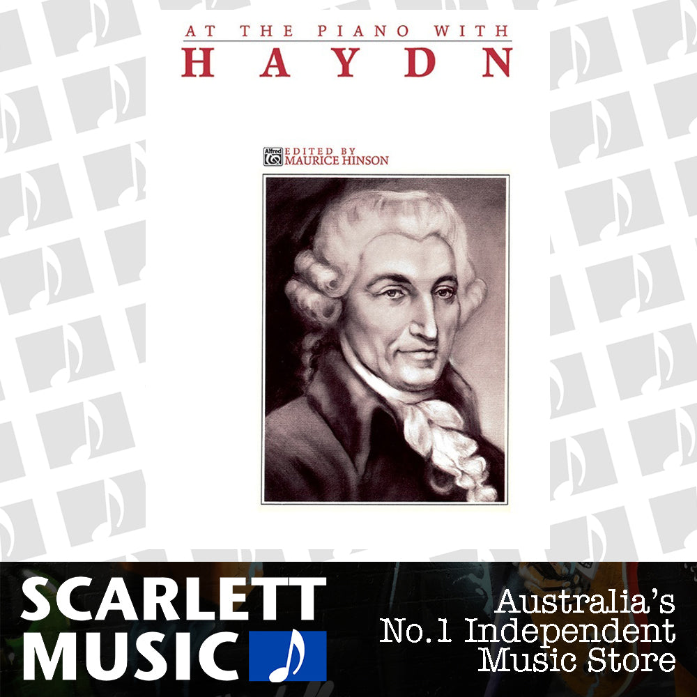At The Piano With Haydn — view 2