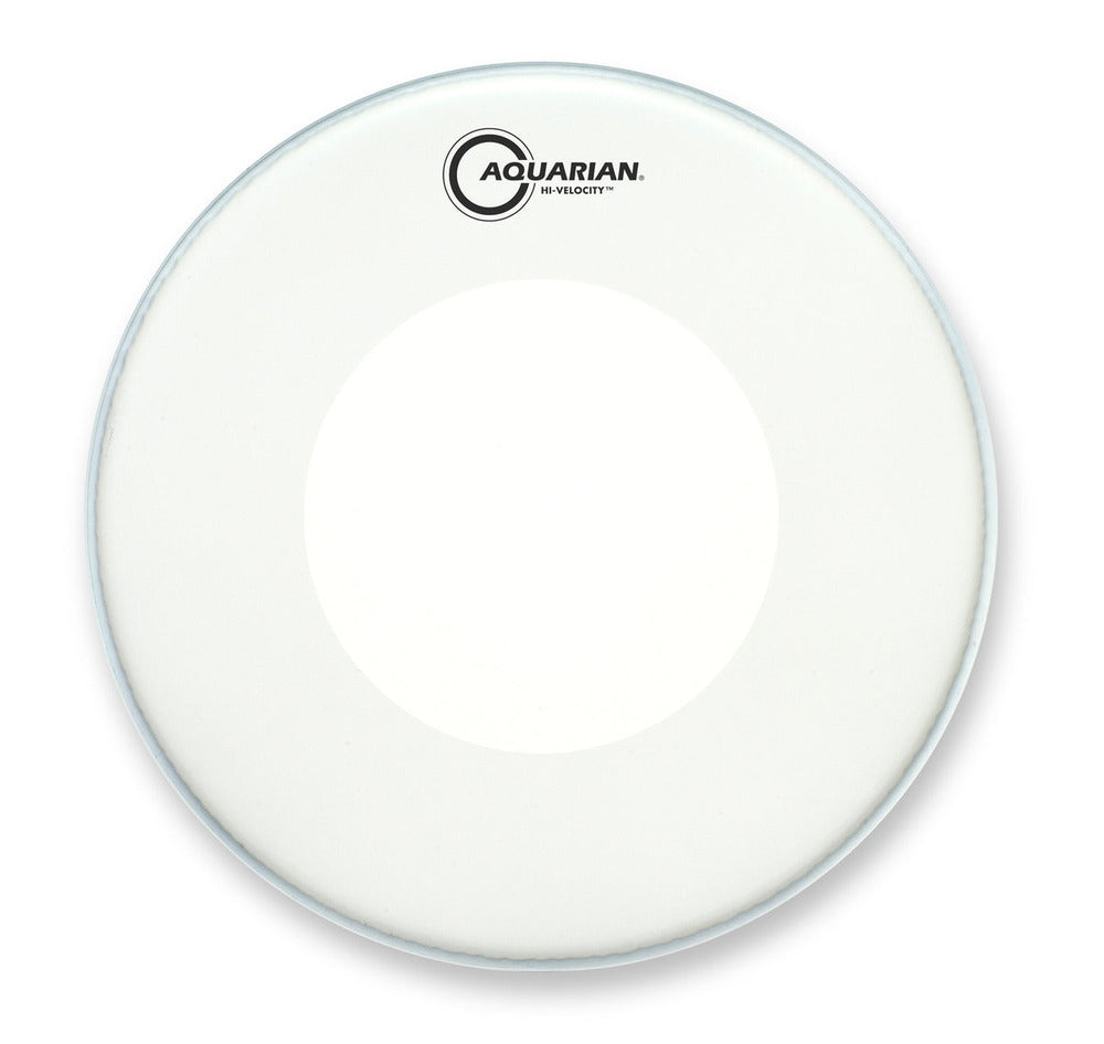 Aquarian VEL13 Hi Velocity White 13 Drumhead