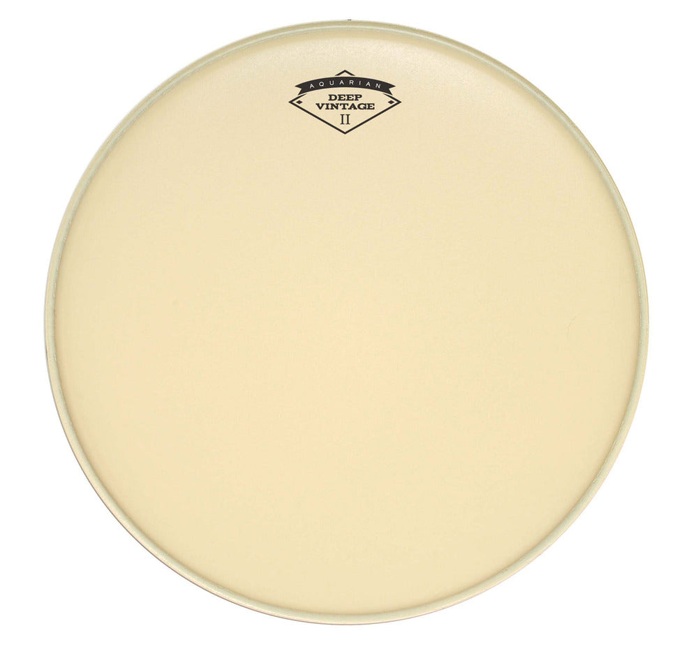 Aquarian DVII14 14" Deep VintageII Drumhead
