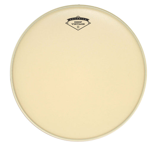 Aquarian DVII14 14" Deep VintageII Drumhead