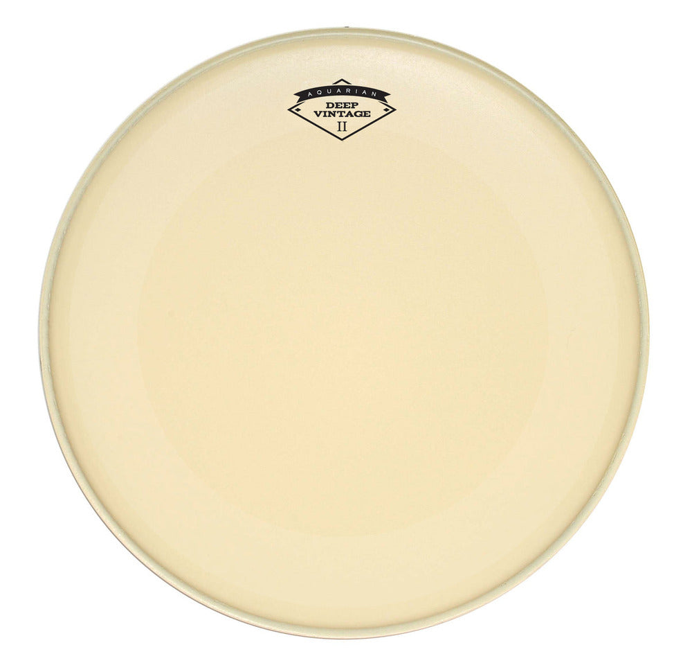 Aquarian DVK22 Deep VintageII Superkick Drumhead