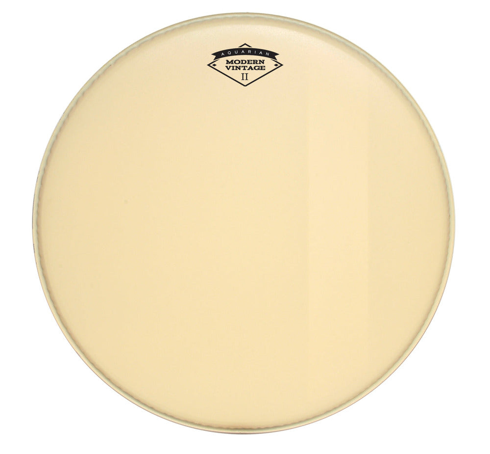 Aquarian MODII22 22" Modern VintageII Drumhead