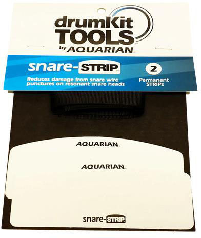 Aquarian ST4 Snare-Strip Drumkit tools — view 2