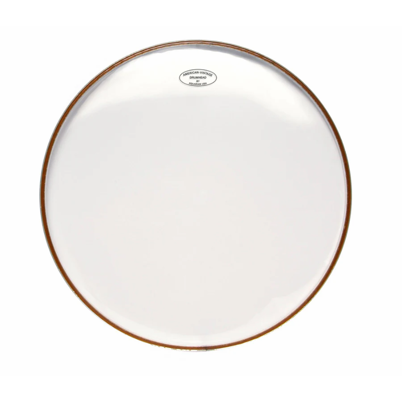 Aquarian VTC-C13 American Vintage Clear Drumhead 10mil